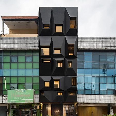 Qub Rooms Семаранг Экстерьер фото