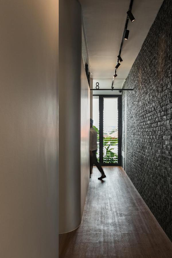 Qub Rooms Семаранг Экстерьер фото