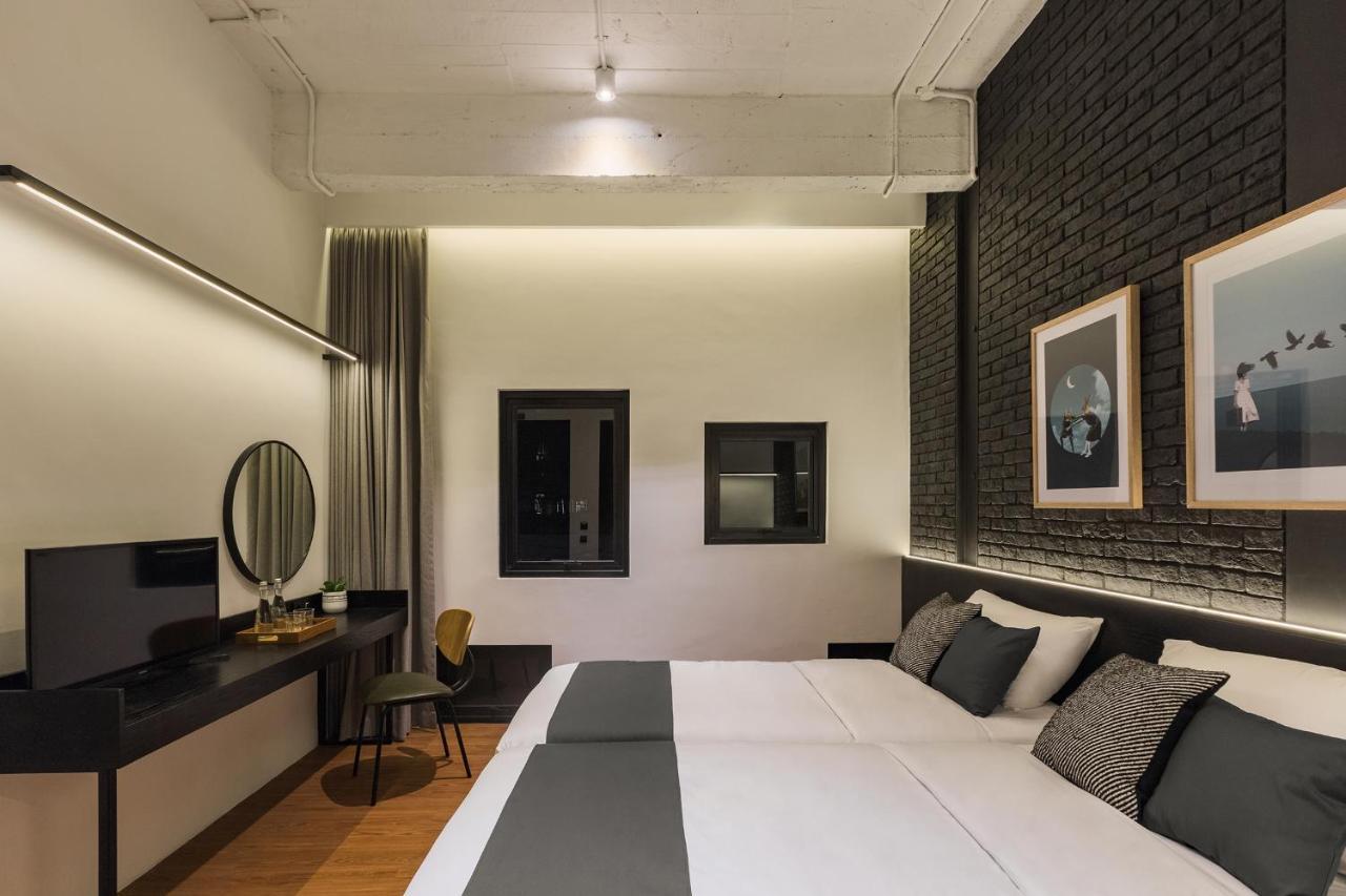 Qub Rooms Семаранг Экстерьер фото