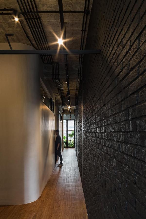 Qub Rooms Семаранг Экстерьер фото