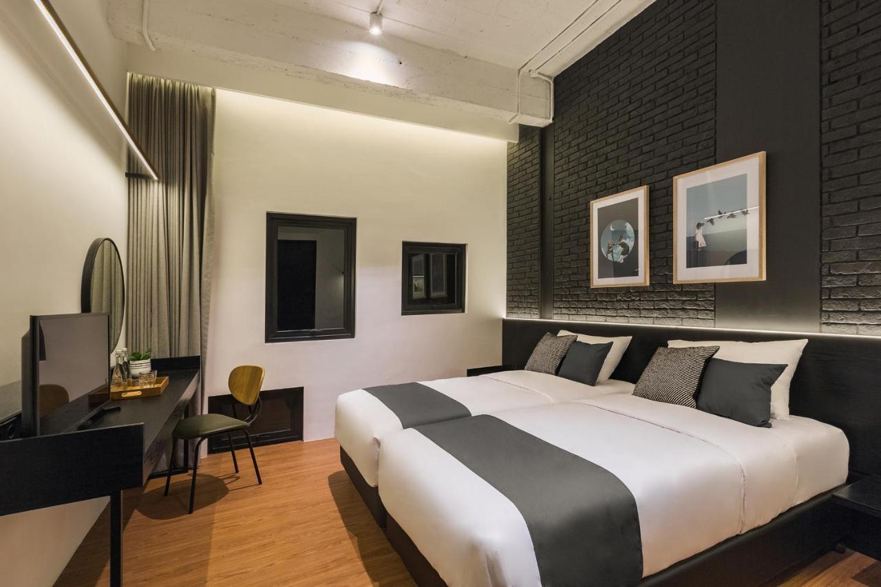 Qub Rooms Семаранг Экстерьер фото