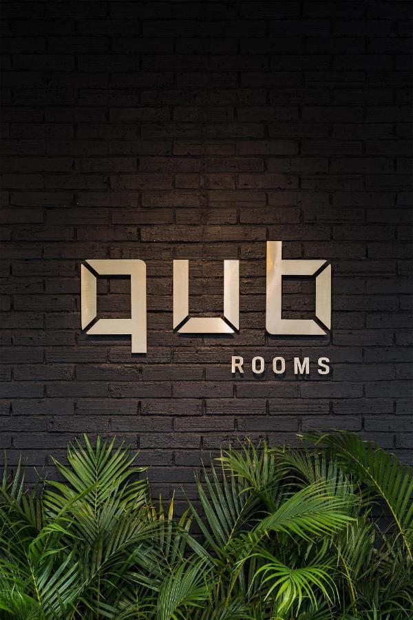 Qub Rooms Семаранг Экстерьер фото